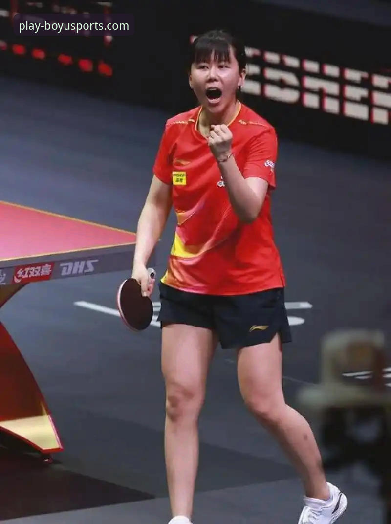 博鱼综合体育官网 2026伦敦世乒赛女团小组赛深度评测:陈幸同首秀展现防守艺术,博鱼体育视角解读战术亮点